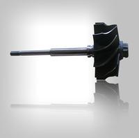 turbine wheel