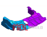 GMT mould