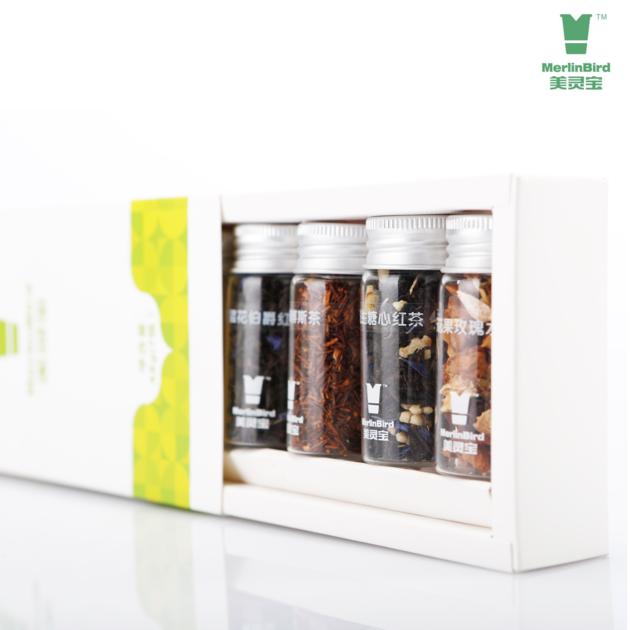 Best Quality Gift Package Bottle Tea