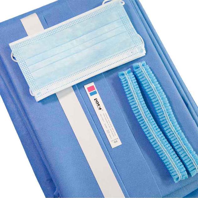 Disposable EENT Surgical Pack