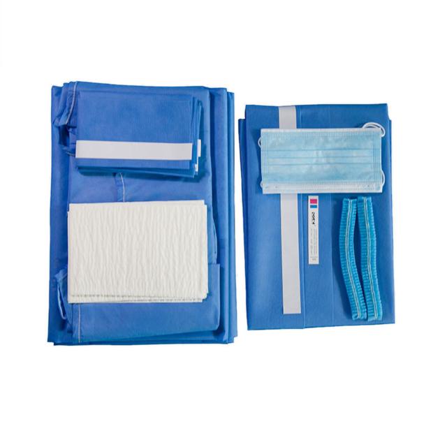 Disposable EENT Surgical Pack