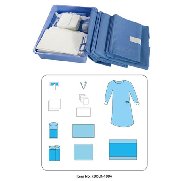 Disposable Delivery Surgical Pack