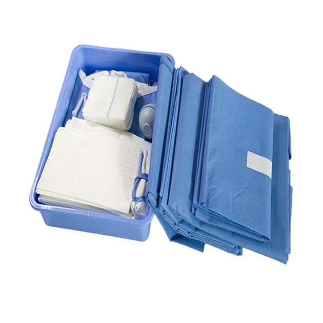 Disposable Caesarean Surgical Pack