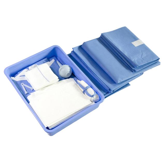 Disposable Caesarean Surgical Pack