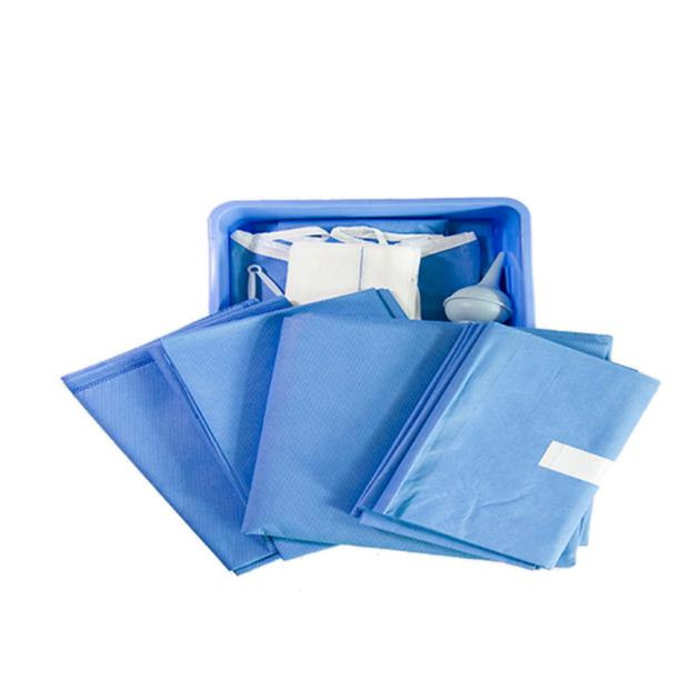 Disposable Caesarean Surgical Pack