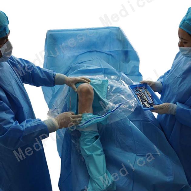 Disposable Arthroscopy Surgical Pack