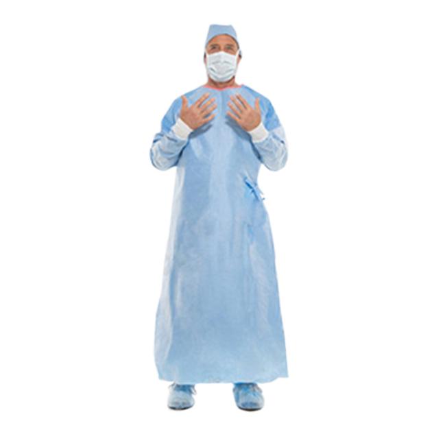 Poly-Reinforced Specialty Surgical Gown