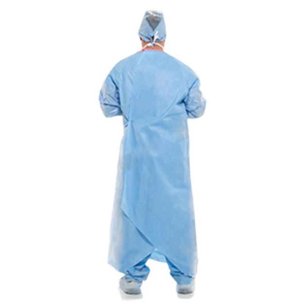 Poly Reinforced Specialty Surgical Gown