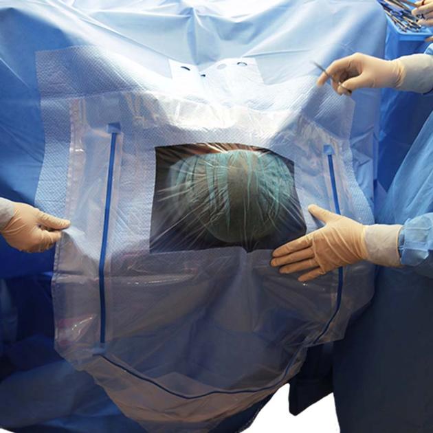 Craniotomy Surgical Drapes