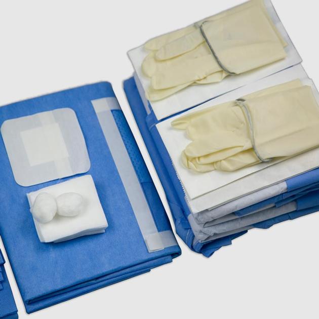 Disposable Hernia Surgical Pack