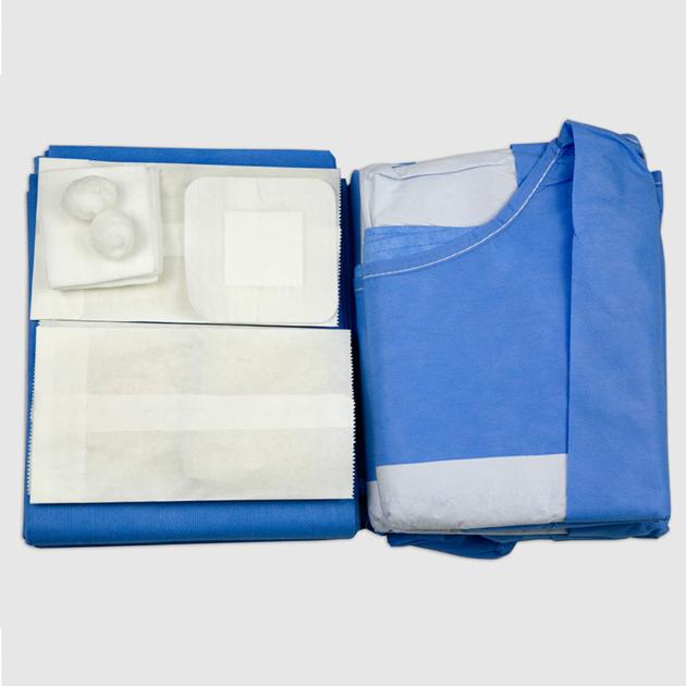 Disposable Hernia Surgical Pack