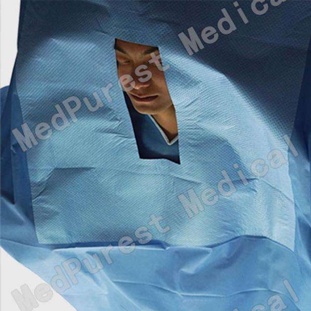  Thyroid Surgical Drapes