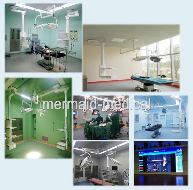 II Series LED 700 Mobile Surgical