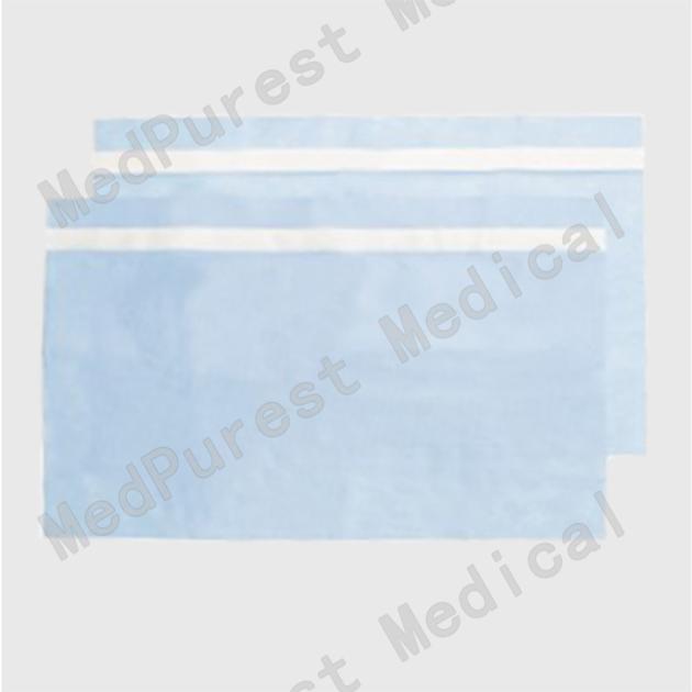 Utility Surgical Drape With Tapes