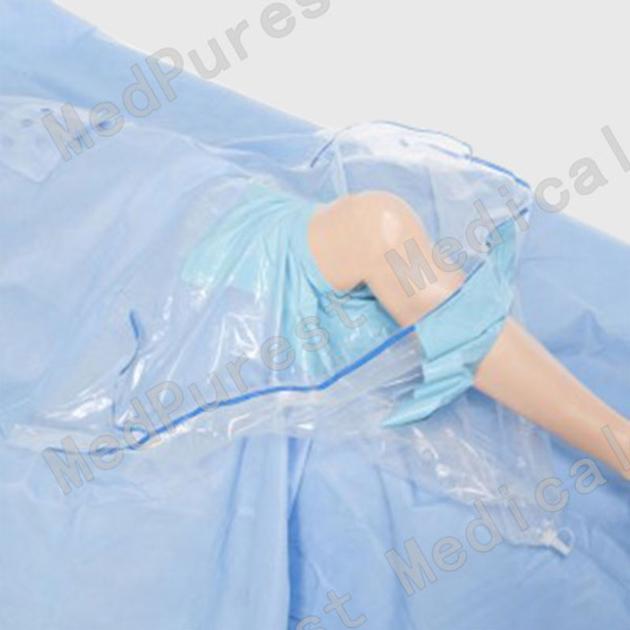 Knee Arthroscopy Surgical Drapes