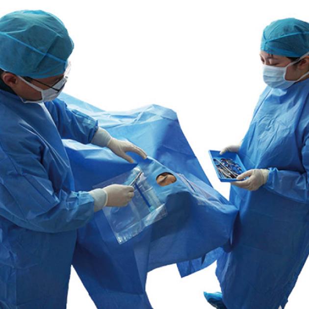 Ophthalmology Surgical Drapes