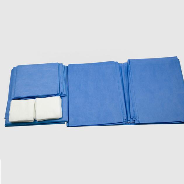 Disposable Appendicitis Surgical Pack