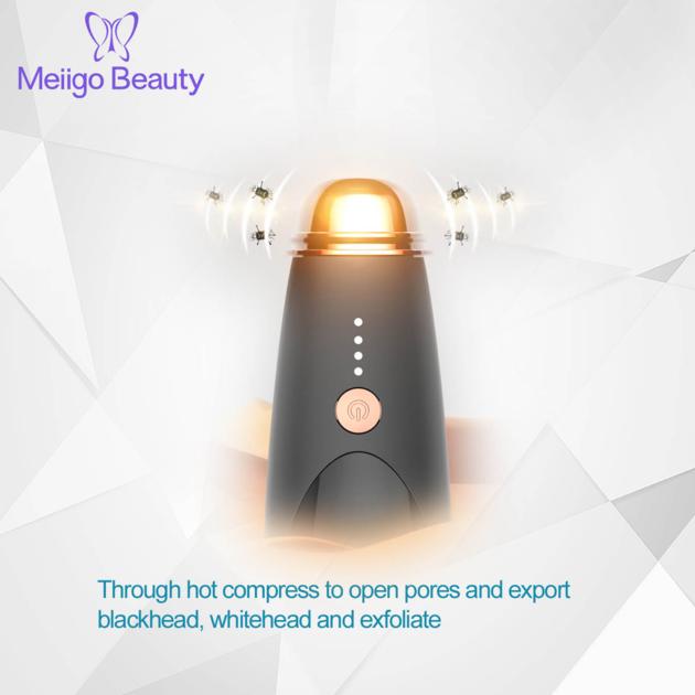 Vacuum Suction Blackhead Remover