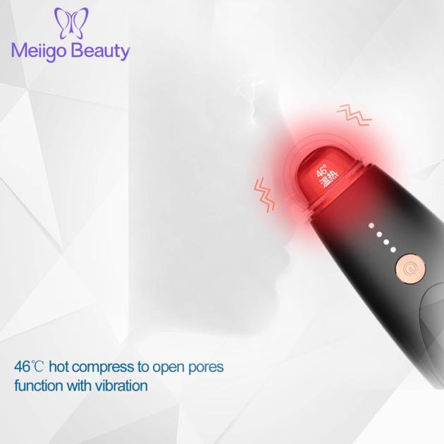 Vacuum Suction Blackhead Remover