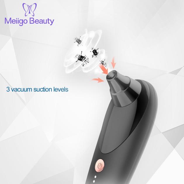 Vacuum Suction Blackhead Remover