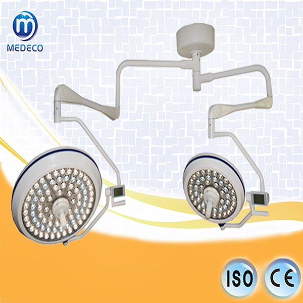 II Series LED 700 /500 double dome surgical lamp