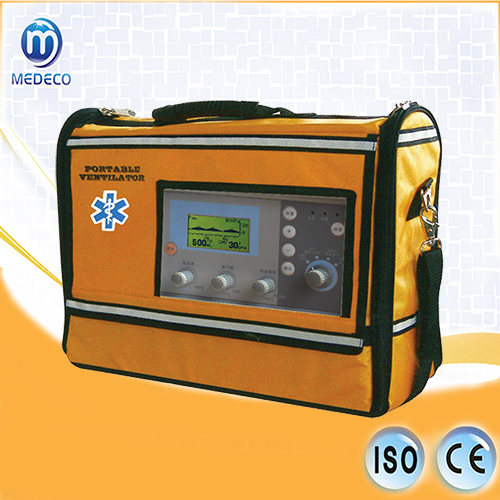Portable Ventilator Used For First Aid