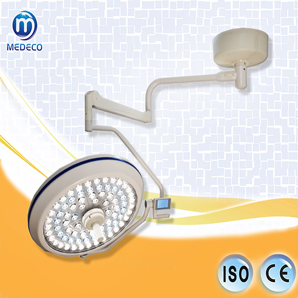 LED surgical lamp wall type single dome 700
