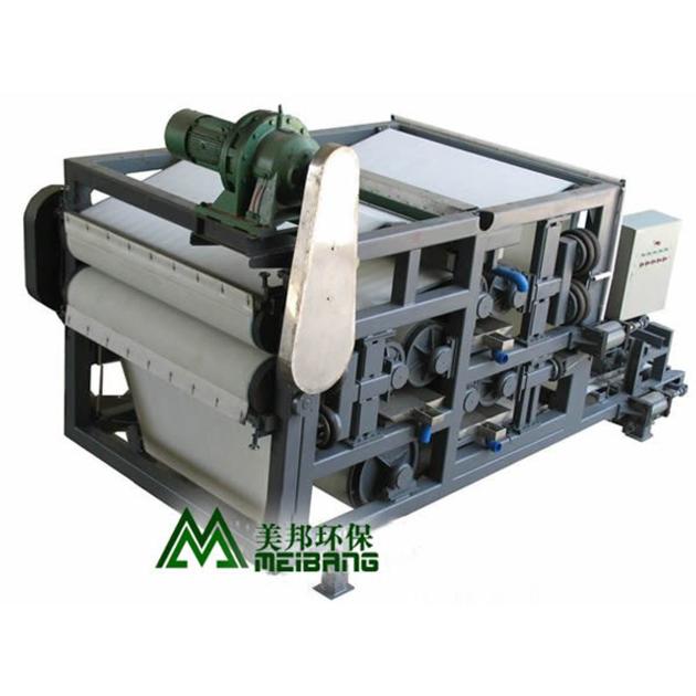 High Efficiency Wine Filter Press Machine