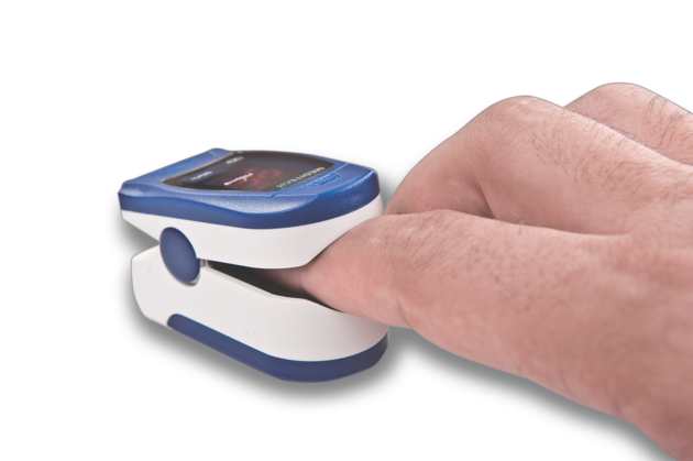 Meditech Low Voltage Alarm Display Oxyi Pulse Oximeter