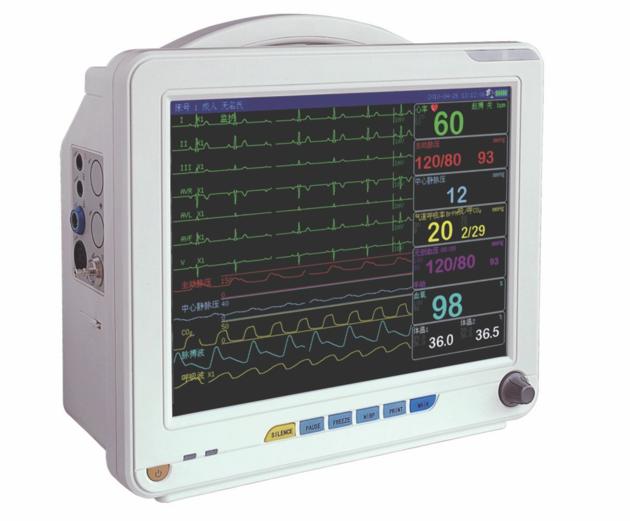 Meditech Patient Monitor With 12inch Touch
