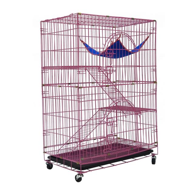3-layers 30'' cat cage