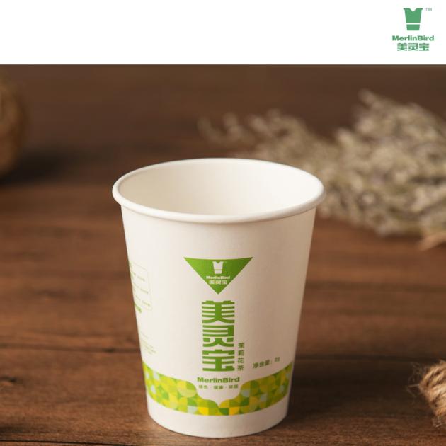 Merlin Bird Special Designed Cup Tea