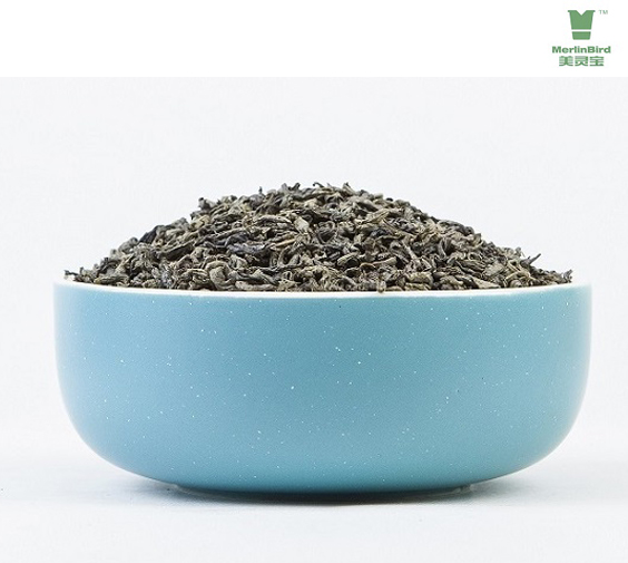 QS, ISO, GAP, FDA, EU quality certifications China green tea chunmee