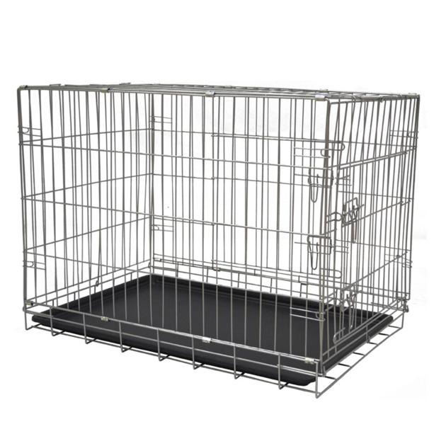 48'' dog cage