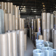 welded wire mesh