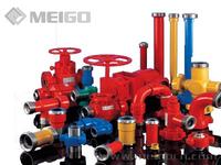 High Pressure Liquid Control Components
