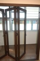 Aluminium Folding Door