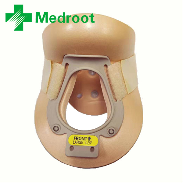 CE FDA Certification Medroot Medical Orthopedic Philadelphia Cervical Collar