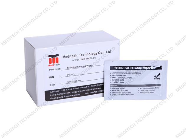 Thermal Printer Cleaning Wipes