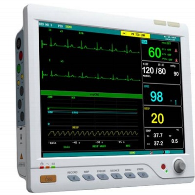 Meditech MD9015t Monitor De Parametros Multiples