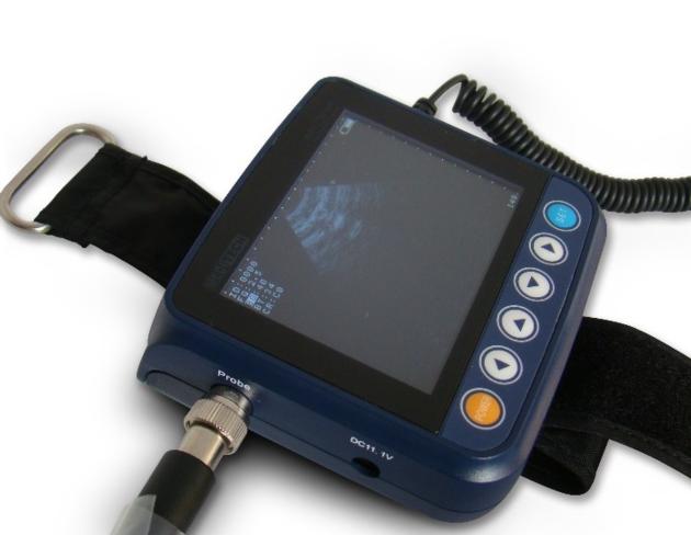 Meditech Miniscan Wrist Ultrasound Scanner for Small and Large Animals (Handheld)