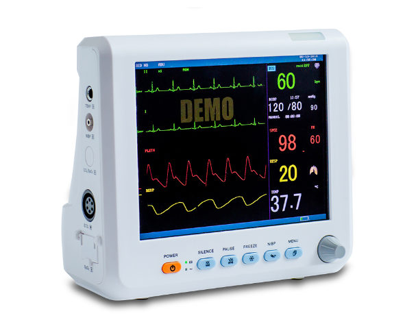 Meditech CE Approved 6 Parameters Patient
