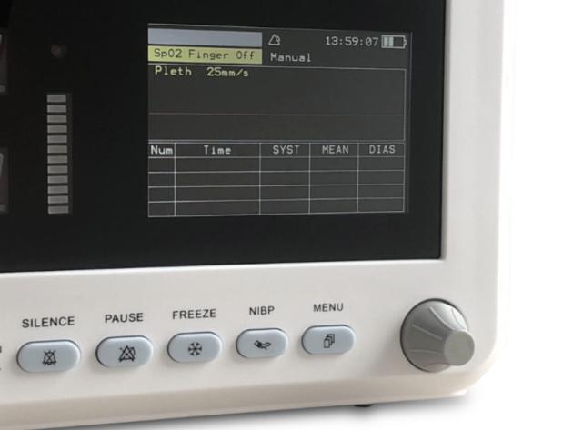 Oxima3 Vital Signs Monitor Three Parameters