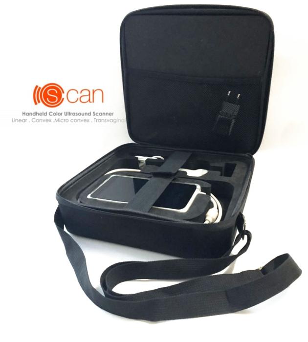 Meditech C Scan Handheld Touch Screen