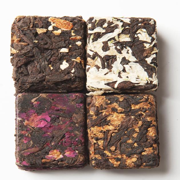 High Quality Pu Er Packed Tea