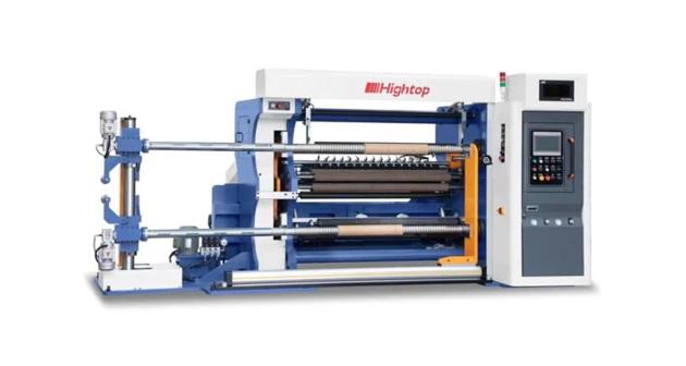 CONVERTING MACHINERY