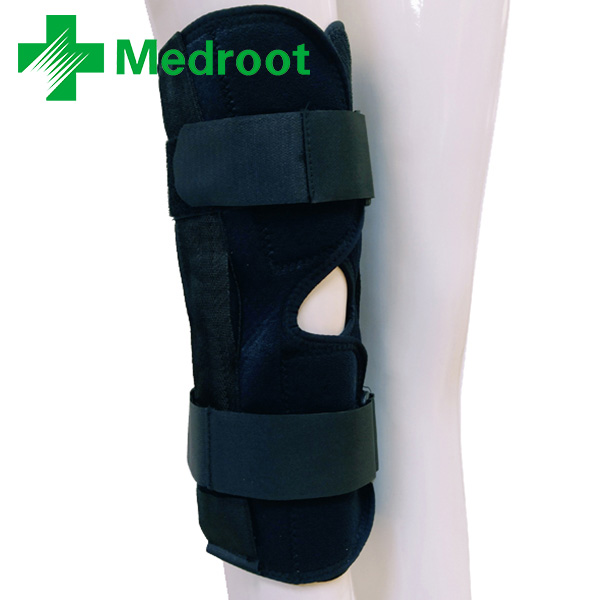 Rehabilitation Medroot Medical Knee Orthopedic Splint Brace