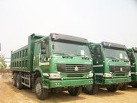 Dump Trucks