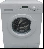 1000C(6KG,1000RPM,LCD)washing machine