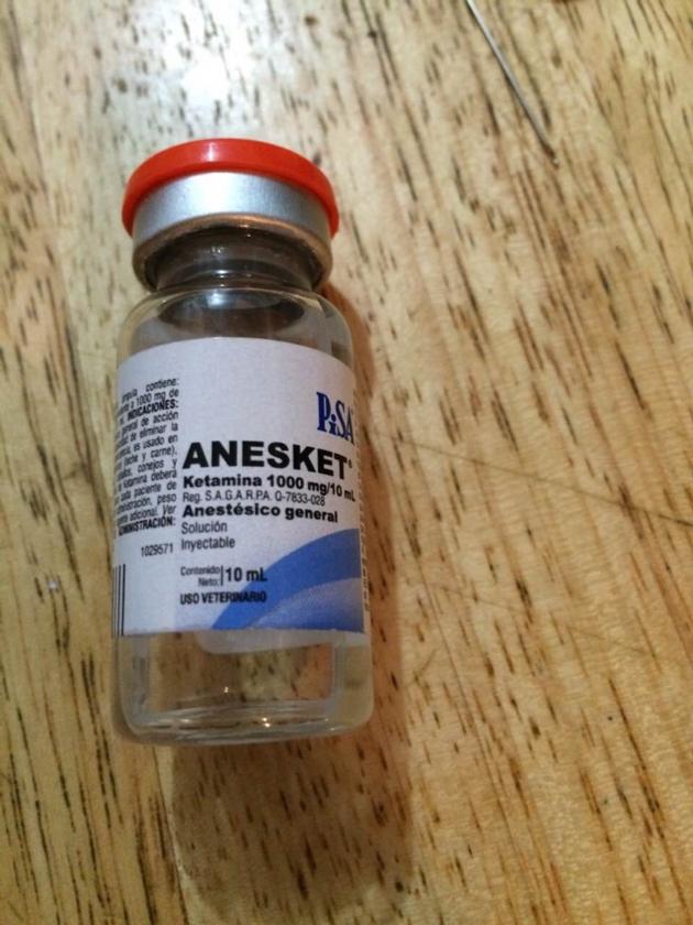 Anesket 1000mg/10ml